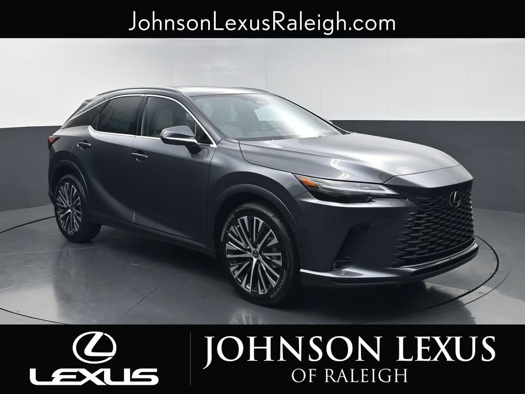 New 2026 Lexus RX 350 Premium Plus w/ Accessory Package (K3) FWD image 3
