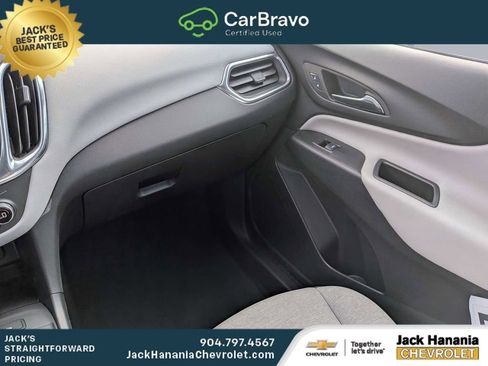 Certified 2024 Chevrolet Equinox LT AWD/4WD image 16