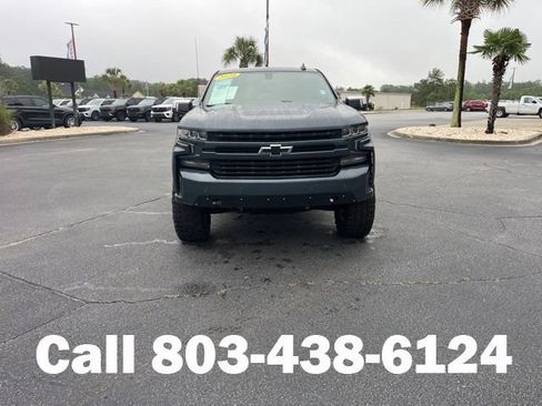 Used 2020 Chevrolet Silverado 1500 RST w/ All-Star Edition RWD image 35