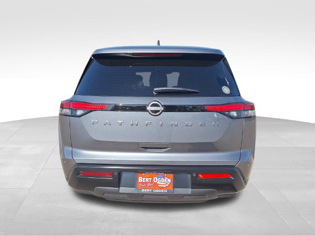 Certified 2026 Nissan Pathfinder S FWD image 7