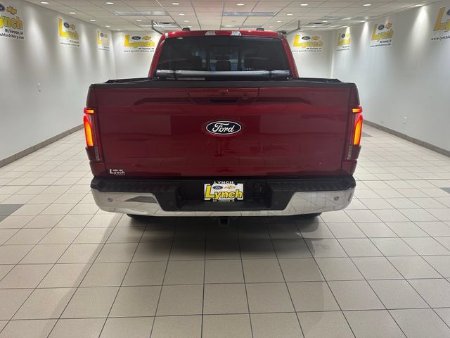 Used 2026 Ford F150 Lariat w/ Equipment Group 501A Mid AWD/4WD image 22