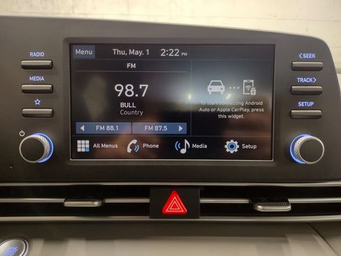 Used 2025 Hyundai Elantra Sport FWD image 25