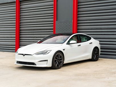 Used 2022 Tesla Model S Plaid