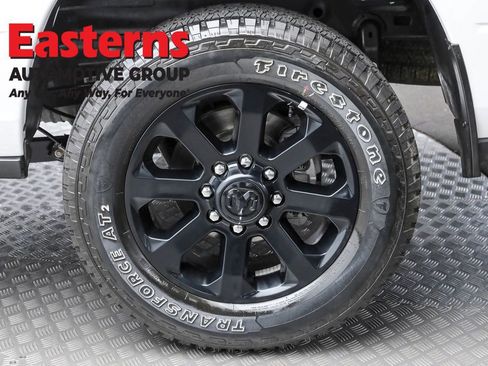 Used 2025 RAM 2500 Big Horn RWD image 8