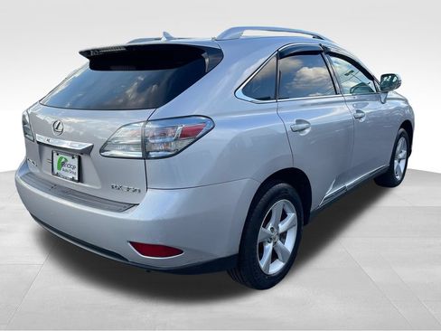 Used 2010 Lexus RX 350 AWD image 8