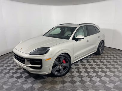 Used 2025 Porsche Cayenne GTS