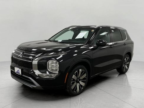 New 2026 Mitsubishi Outlander SEL AWD/4WD image 9
