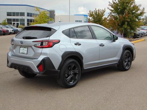Certified 2025 Subaru Crosstrek 2.0i AWD/4WD image 4