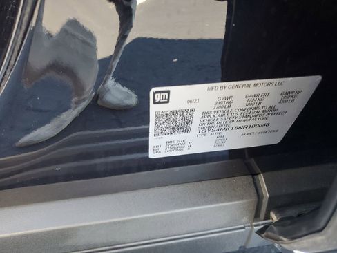 Certified 2022 Cadillac Escalade ESV Premium Luxury Platinum w/ Heavy-Duty Trailer Package image 30