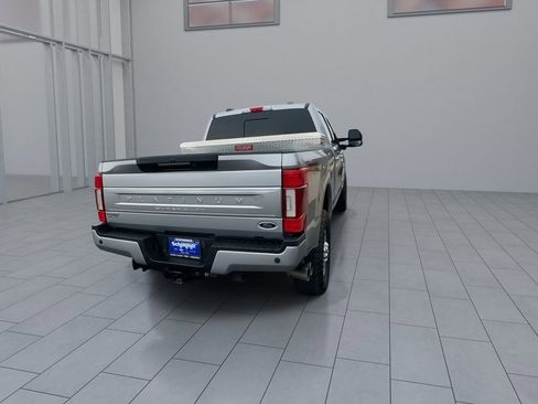 Used 2021 Ford F250 Platinum w/ FX4 Off-Road Package image 8