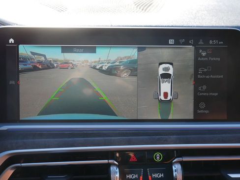 Used 2022 BMW X7 M50i w/ Cold Weather Package AWD/4WD image 21
