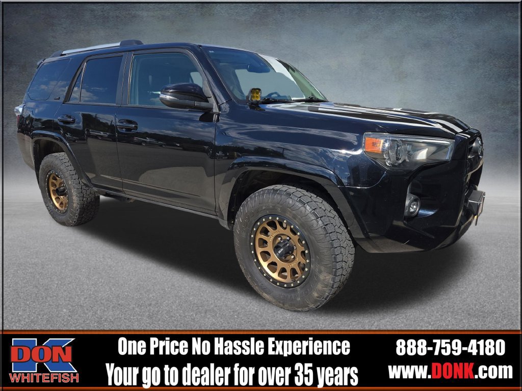 Used 2021 Toyota 4Runner SR5 Premium w/ Moonroof Package AWD/4WD 360° Tour