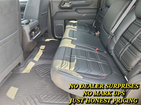 New 2025 Chevrolet Silverado 2500 LTZ w/ LTZ Premium Package AWD/4WD image 26
