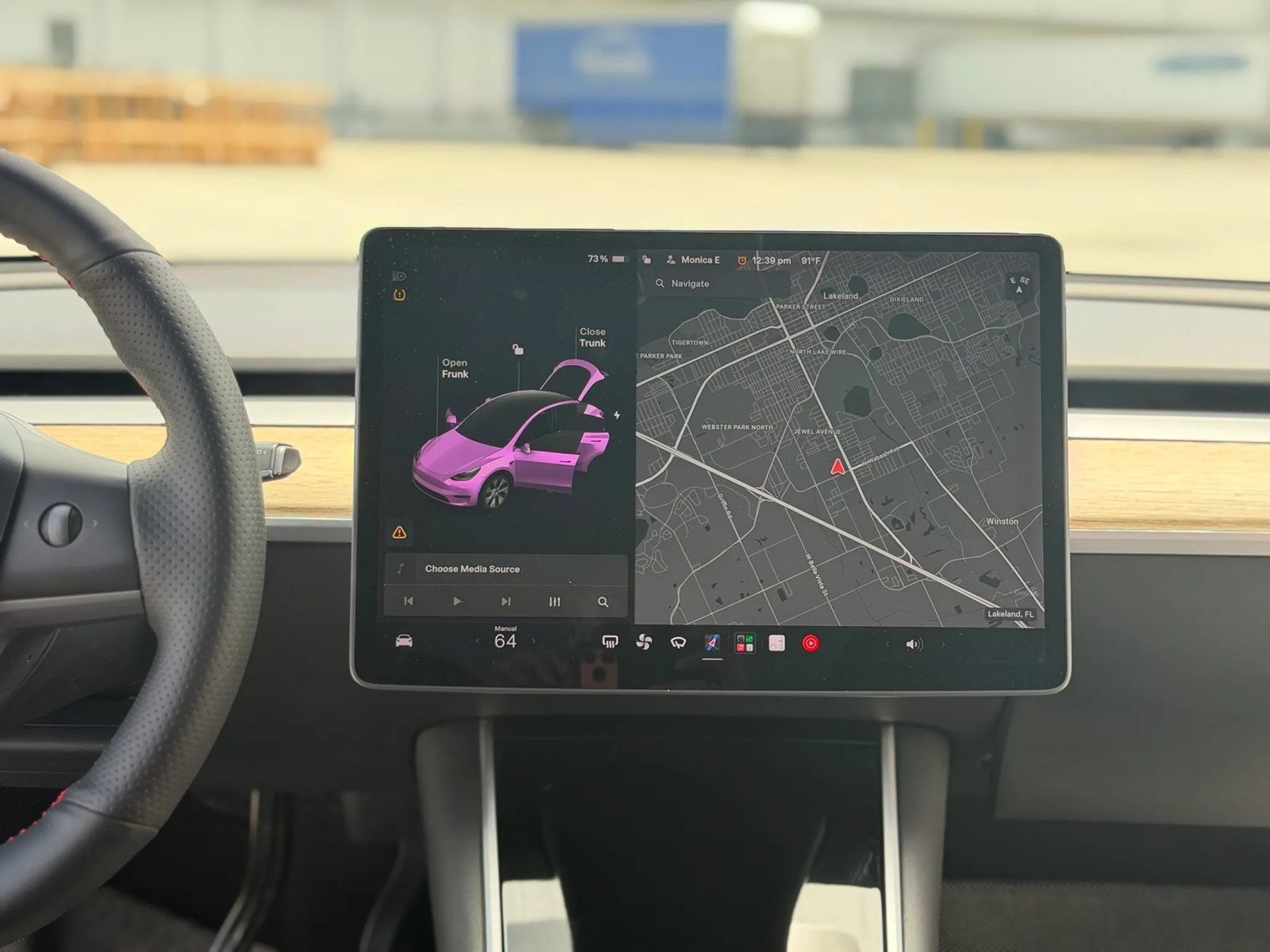 Used 2021 Tesla Model Y 2WD image 26