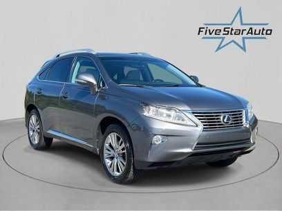 Used 2014 Lexus RX 350 FWD