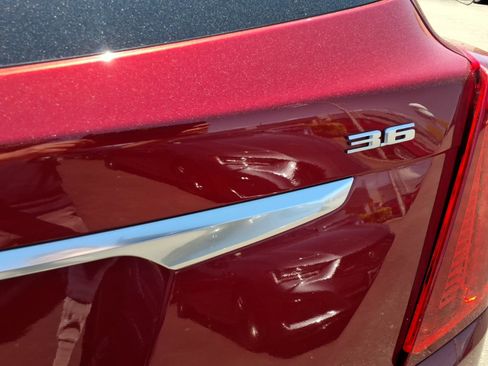 Used 2019 Cadillac XT5 Luxury FWD image 12