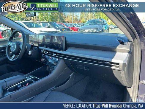 New 2026 Hyundai Sonata SEL image 63