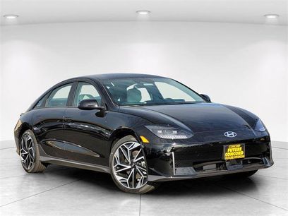 New 2025 Hyundai Ioniq 6 SEL
