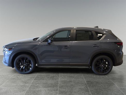 New 2025 MAZDA CX-5 Carbon Edition image 1