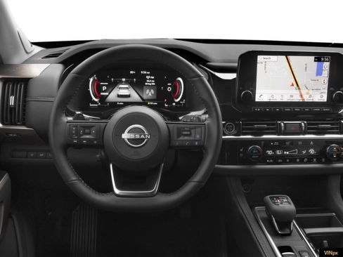 New 2025 Nissan Pathfinder Platinum w/ Black Appearance Package image 7