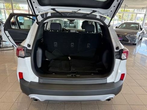 Used 2022 Ford Escape S FWD image 24