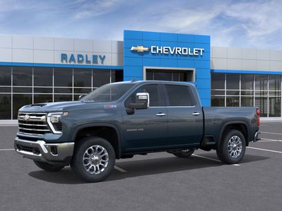 New 2026 Chevrolet Silverado 2500 LTZ