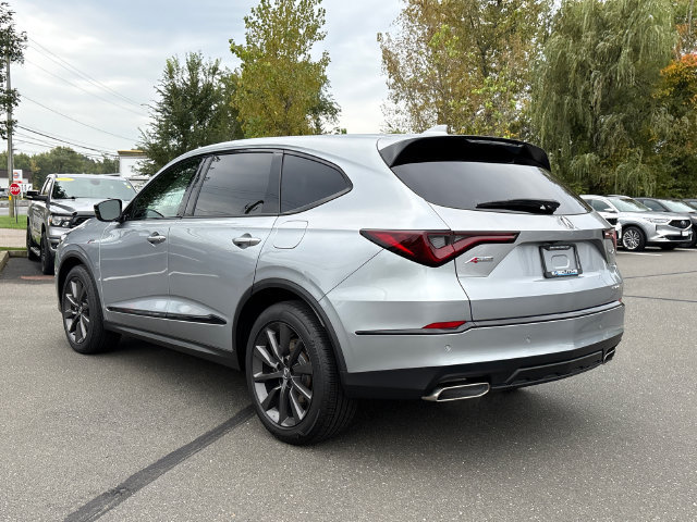 Certified 2025 Acura MDX A-Spec AWD/4WD image 2