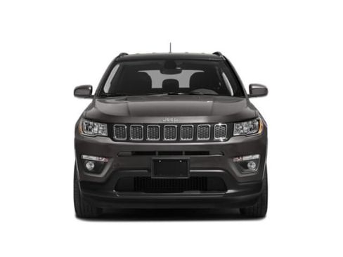 Used 2019 Jeep Compass Sport FWD image 4