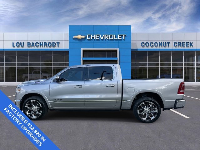 Used 2023 RAM 1500 Limited AWD/4WD image 5