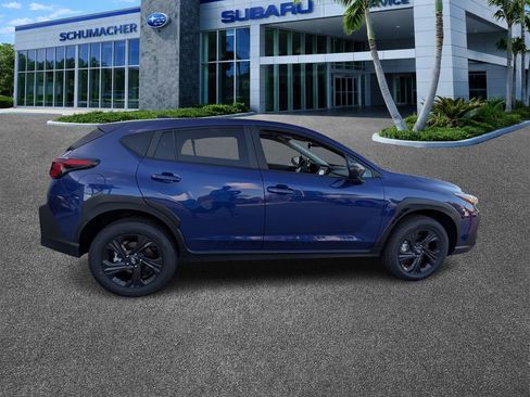 New 2026 Subaru Crosstrek 2.5i AWD/4WD image 8