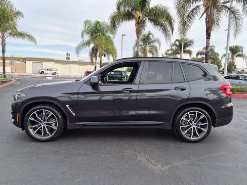 Used 2019 BMW X3 sDrive30i w/ Convenience Package RWD image 7