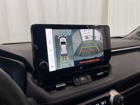 Used 2025 Toyota RAV4 Limited w/ Advanced Technology Package image 12