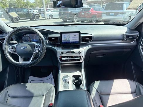 Used 2021 Ford Explorer XLT w/ Equipment Group 202A RWD image 22