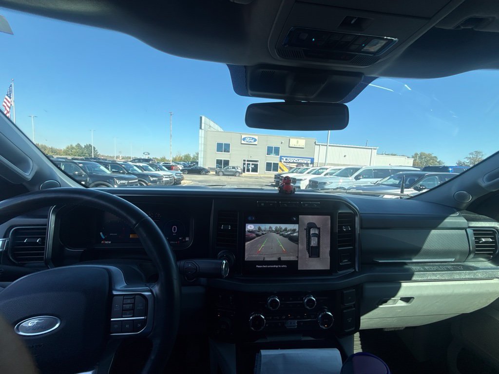 Used 2024 Ford F350 Limited w/ FX4 Off-Road Package AWD/4WD image 9