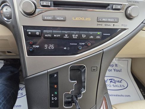 Used 2013 Lexus RX 350 AWD w/ Navigation Pkg image 20