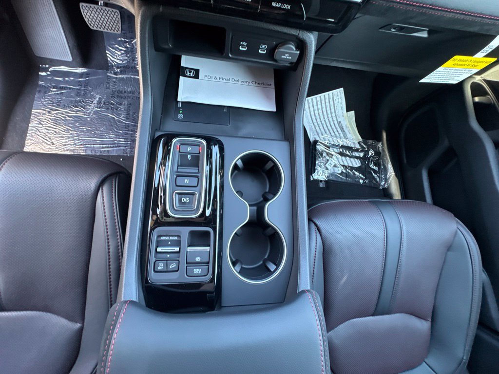 New 2026 Honda Pilot Black Edition image 21