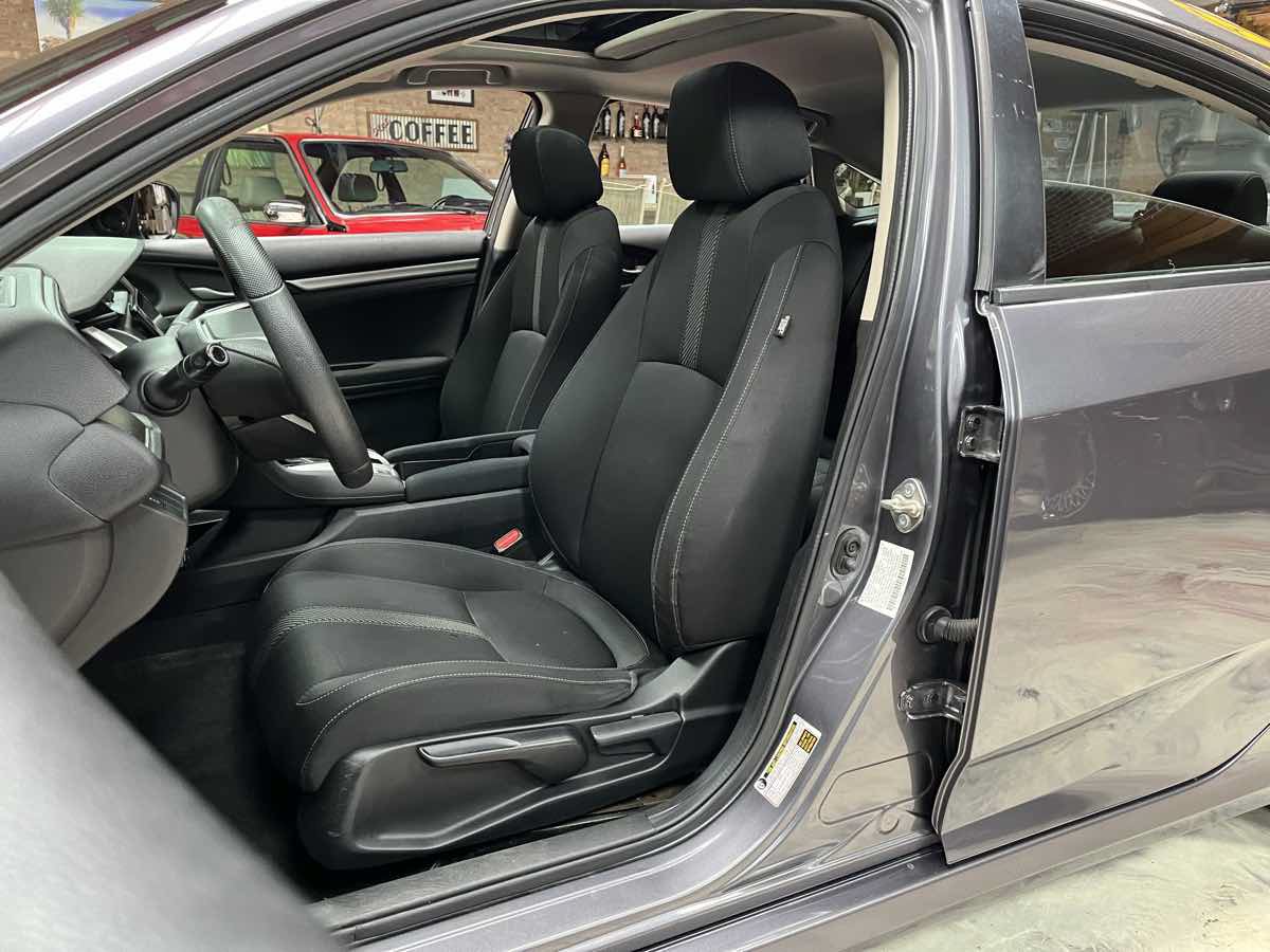 Used 2016 Honda Civic EX-T image 22