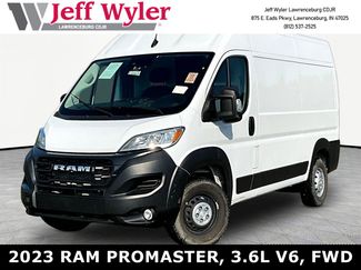 Used 2023 RAM ProMaster 2500 w/ Driver Convenience Group FWD video 1