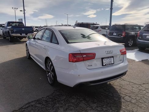 Used 2014 Audi A6 3.0T Prestige w/ Prestige Package image 7