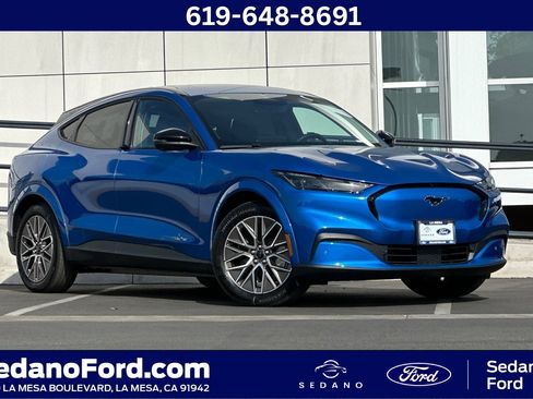 New 2025 Ford Mustang Mach-E Premium w/ Interior Protection Package image 1