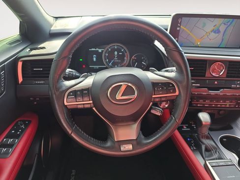 Used 2022 Lexus RX 350 F Sport image 12