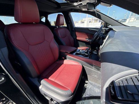 Certified 2024 Lexus NX 350h AWD w/ Cold Area Package image 26