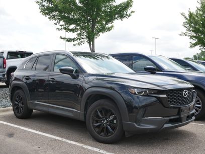 Used 2025 MAZDA CX-50 AWD 2.5 S w/ Premium Package