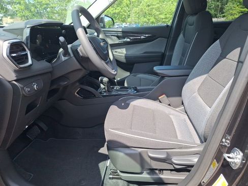 New 2026 Chevrolet TrailBlazer LT w/ Driver Confidence Package image 9