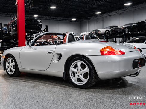 Used 1998 Porsche Boxster image 3