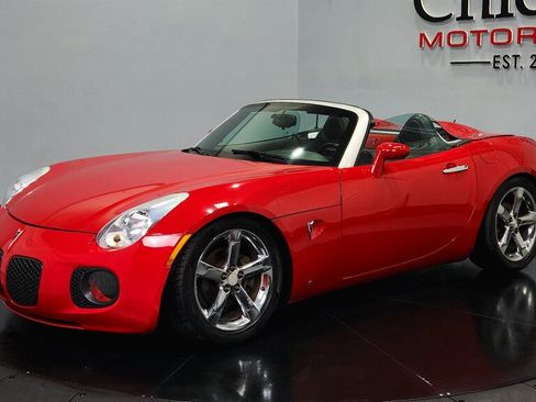 Used 2008 Pontiac Solstice GXP w/ Premium Package RWD image 5