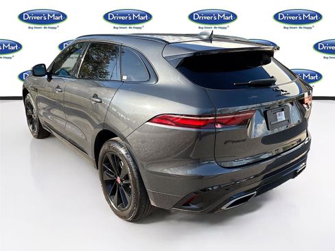 Used 2023 Jaguar F-PACE R-Dynamic S image 5