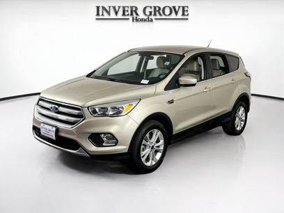 Used 2017 Ford Escape SE w/ SE Cold Weather Package