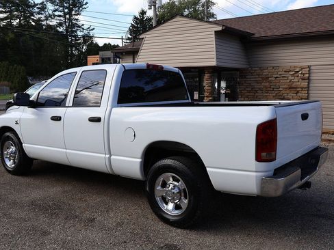 Used 2006 Dodge Ram 3500 Truck SLT w/ Quad Cab Big Horn Value Group RWD image 7