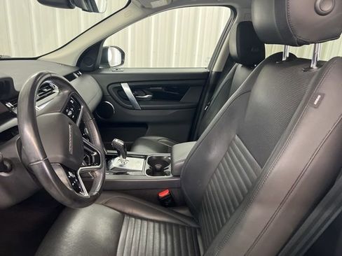 Used 2021 Land Rover Discovery Sport SE image 11